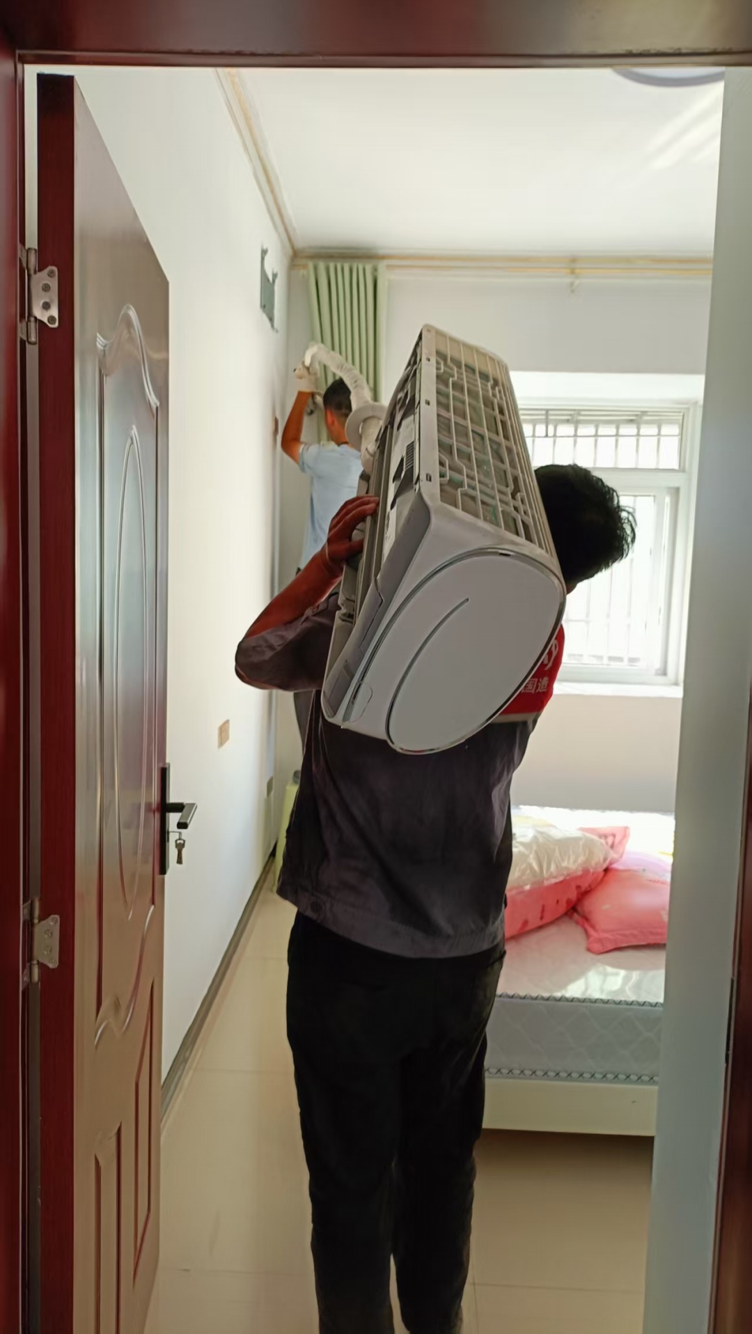 渝北区空调移机